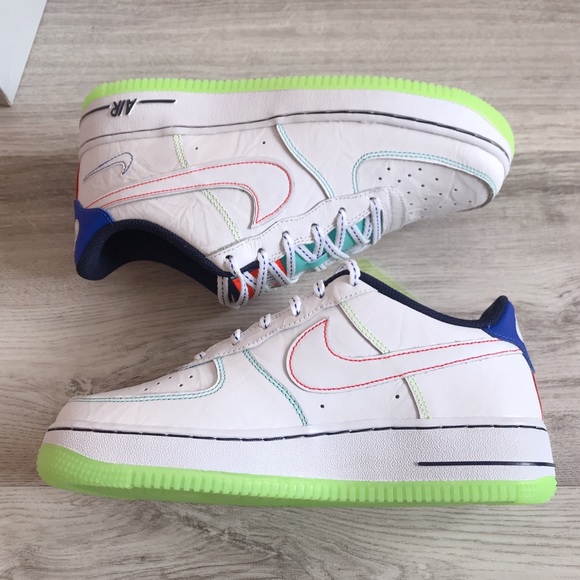 Nike Air Force 1 low - Picture 4 of 7